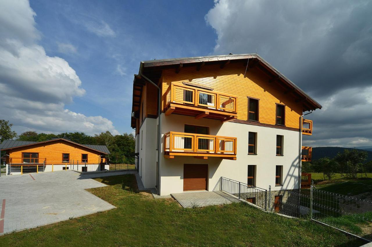 Trevilles Apartamenty - Shiny Rock Szklarska Poręba Exterior foto