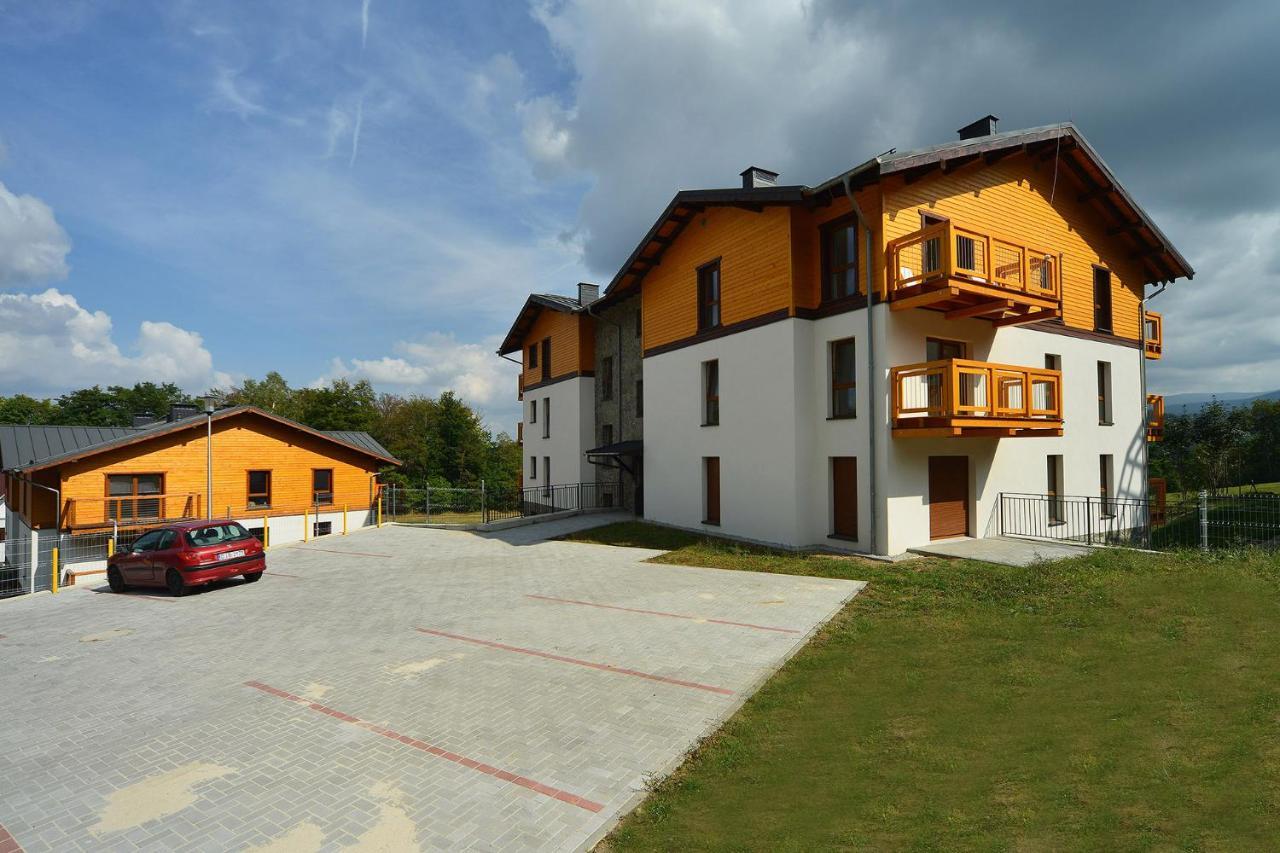 Trevilles Apartamenty - Shiny Rock Szklarska Poręba Exterior foto